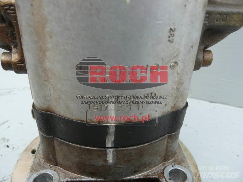 Bosch 0511645005 151722111 Silniki