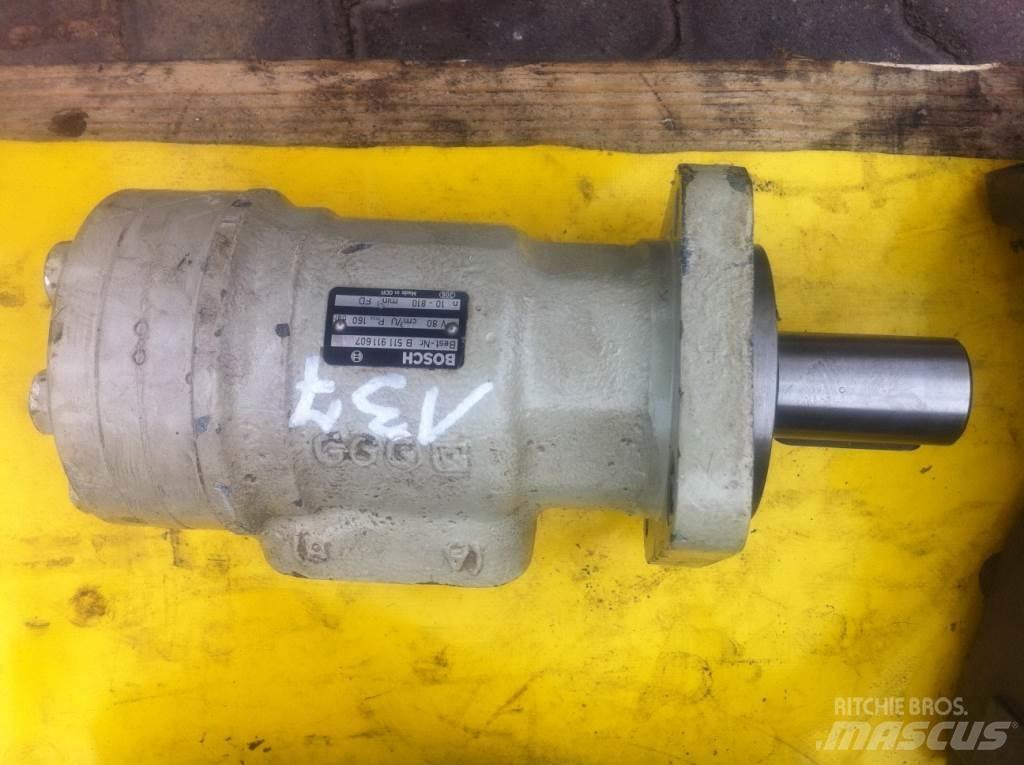 Bosch B511911607 Silniki