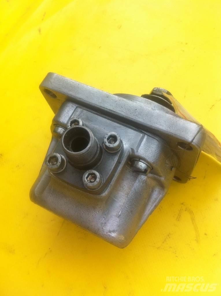 Bosch X4 Hydraulika
