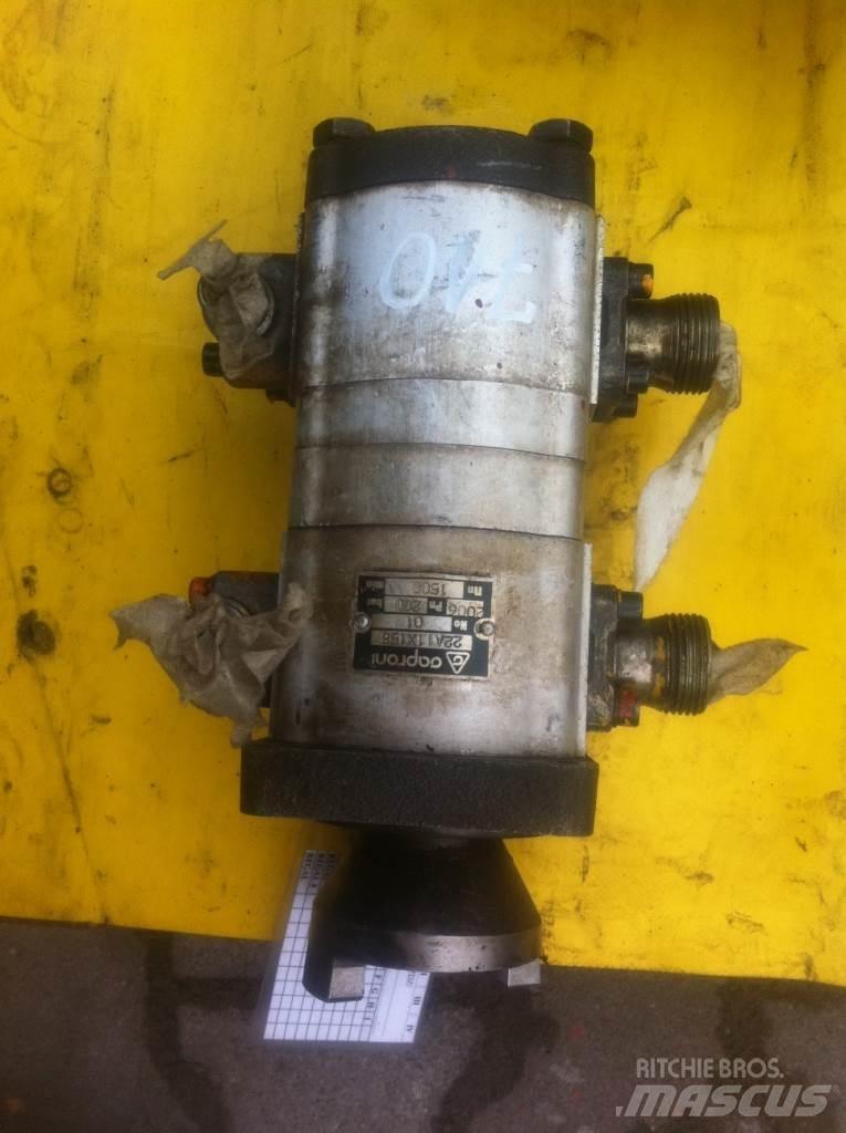  CAPRONI 22A11X158 Hydraulika