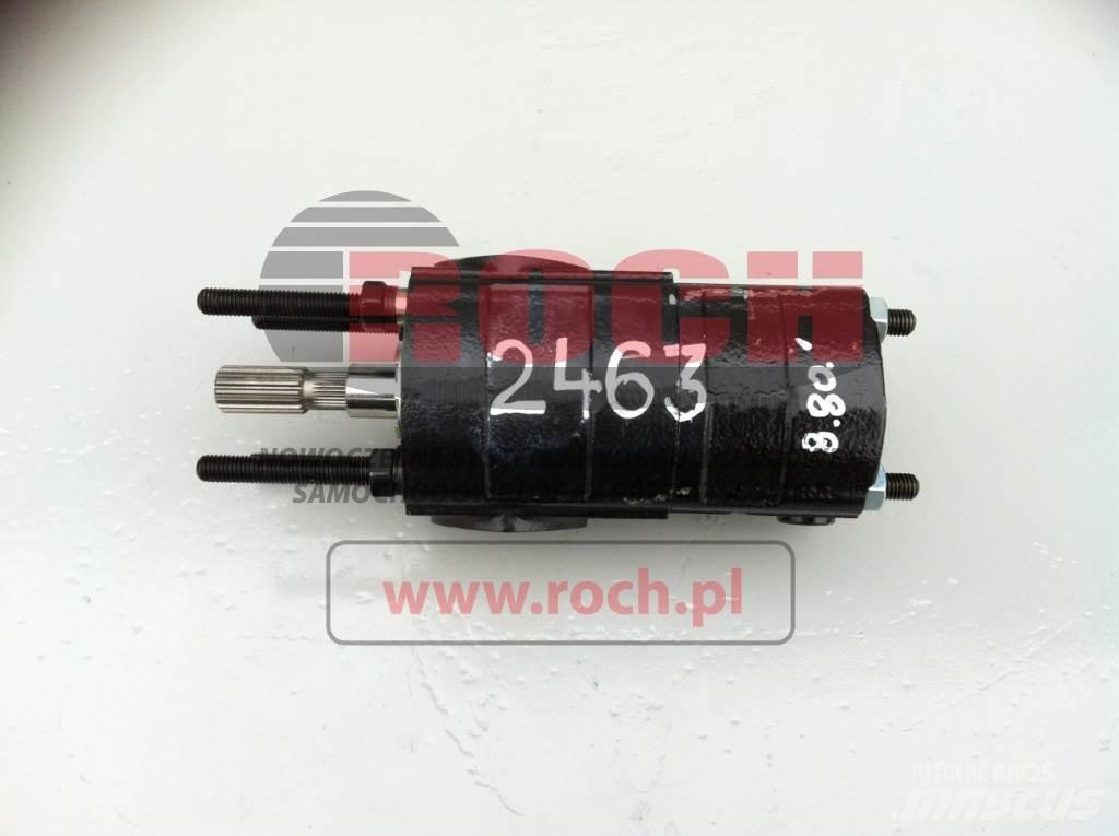 Casappa 13120770 Hydraulika