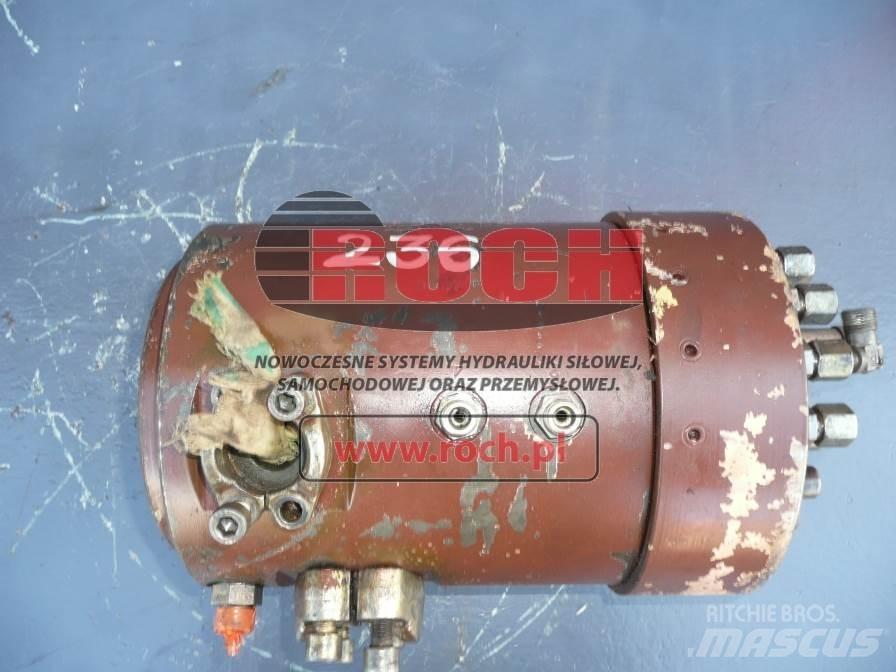 CASE M0039019F CGH0129331 Maszyny budowlane - Inne