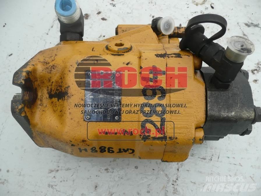 CAT 228-3636 Hydraulika