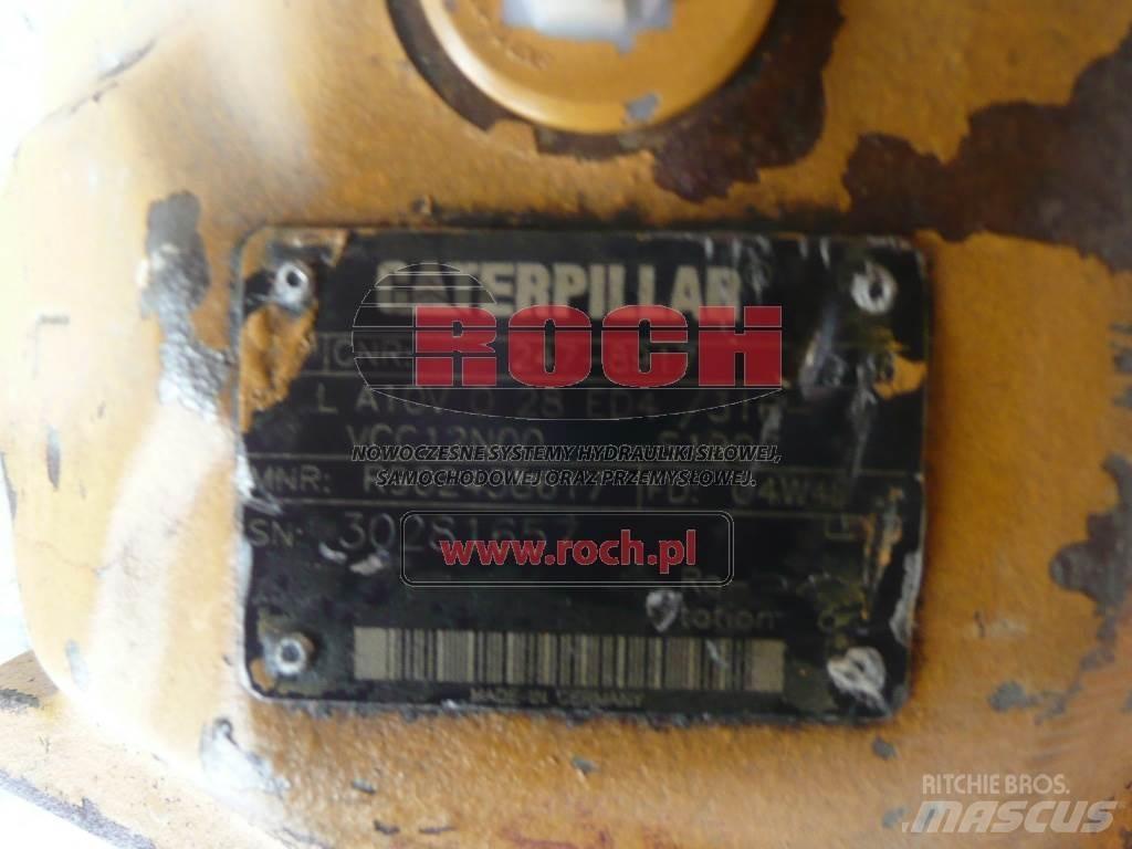 CAT 247-8917 Hydraulika