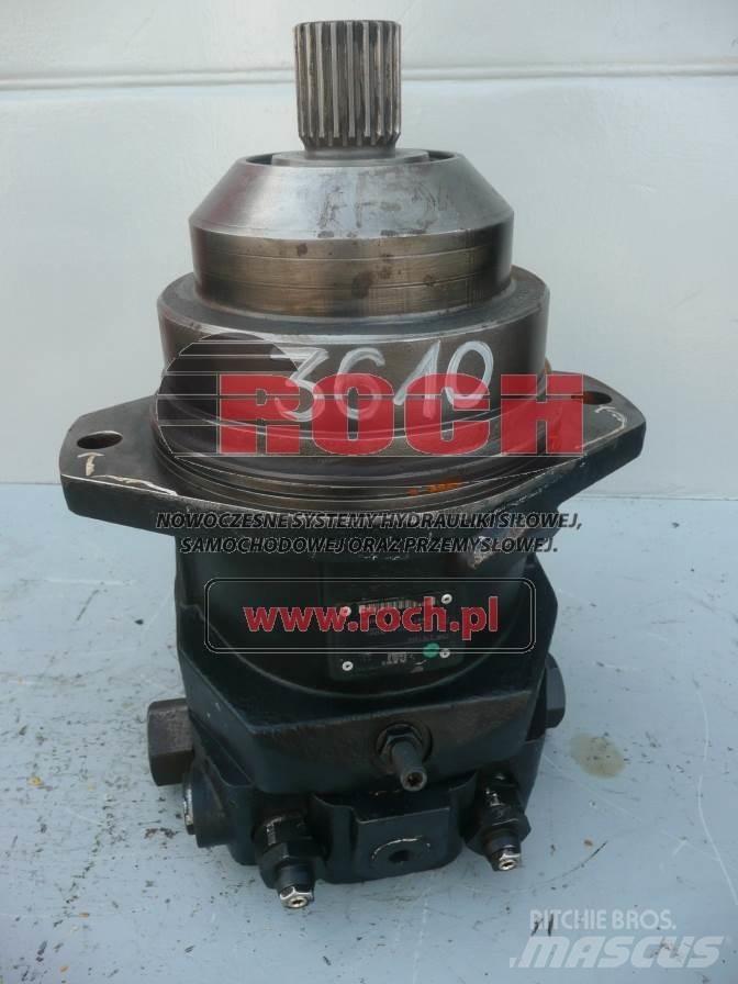 CAT 276-1956 Silniki