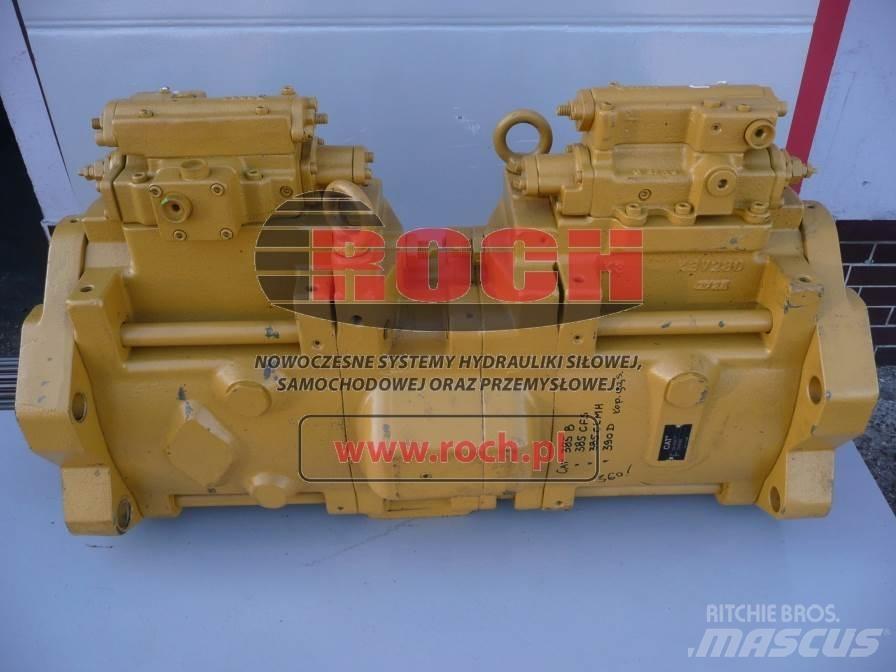 CAT 334-9990 CHG Hydraulika