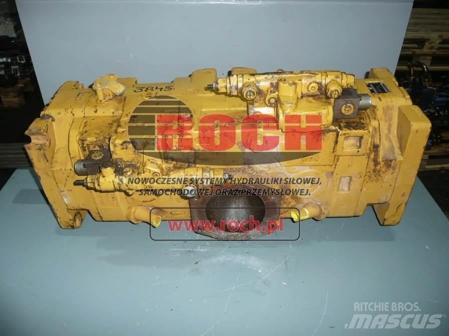 CAT 369-9655 06 Hydraulika