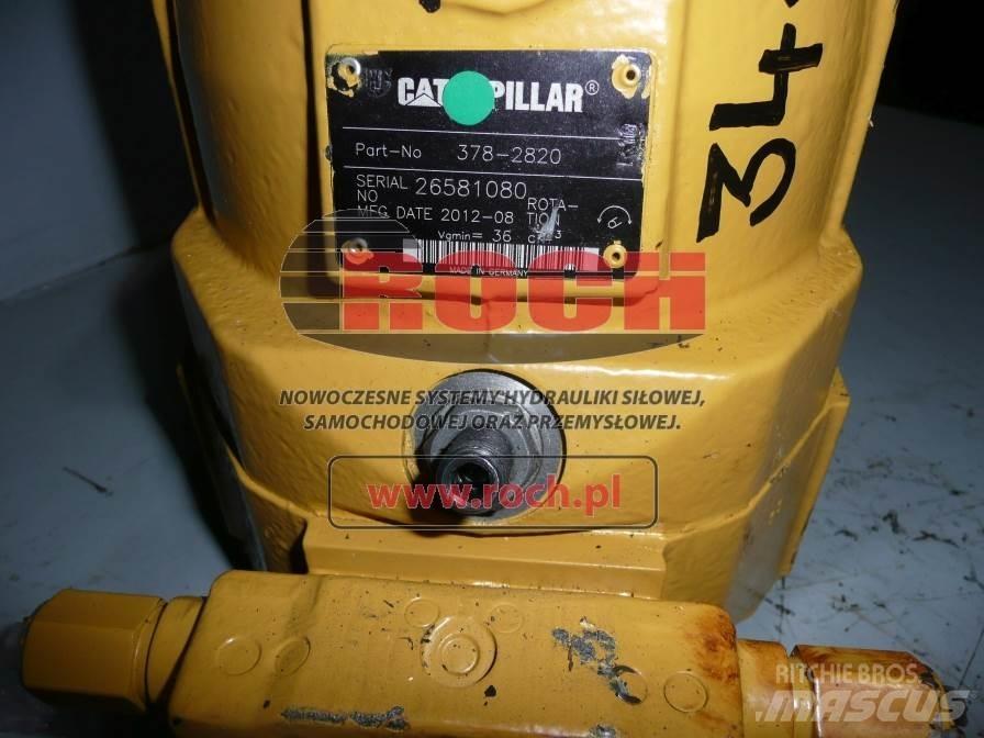 CAT 378-2820 Silniki