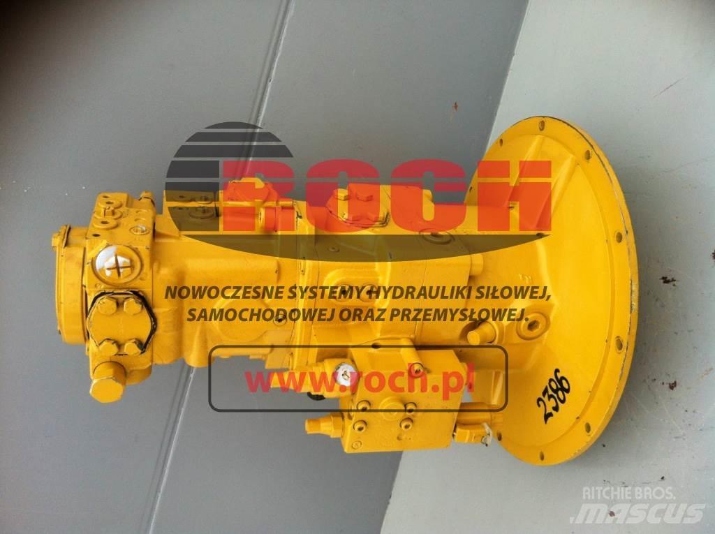 CAT 432-8161 Hydraulika