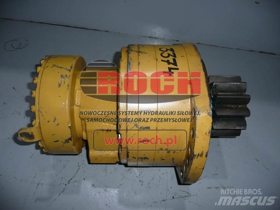 CAT 487-6240 Silniki