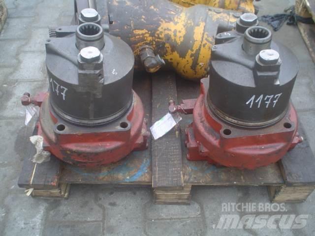 CAT 874827 Silniki