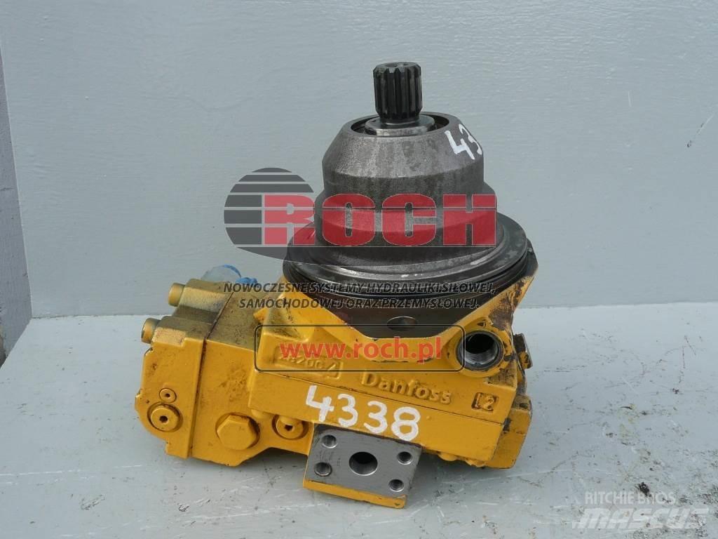 Danfoss 2820C Silniki