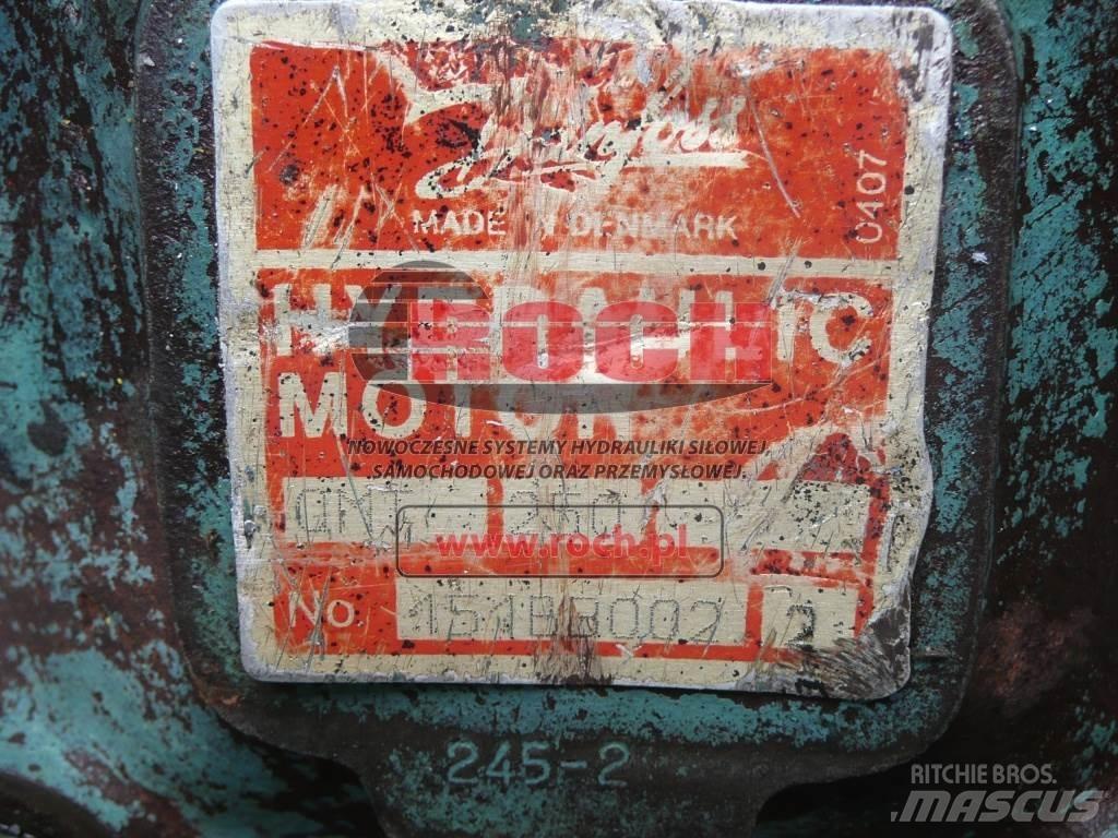Danfoss OMT250 Silniki