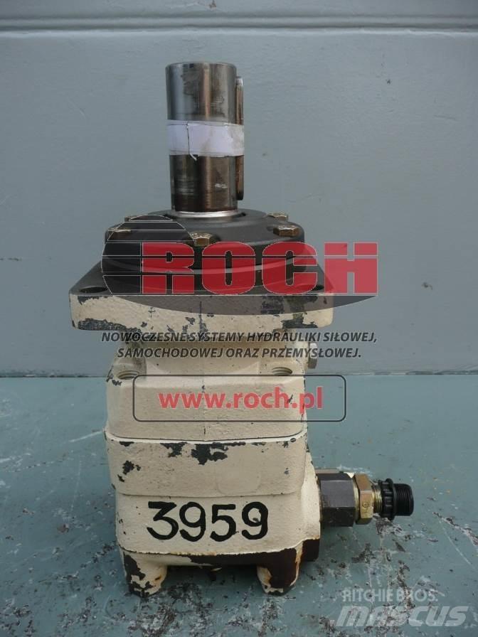 Danfoss OMT315 Silniki