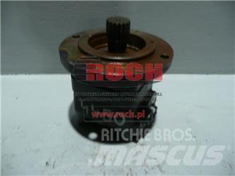 Danfoss OMTS250 Silniki
