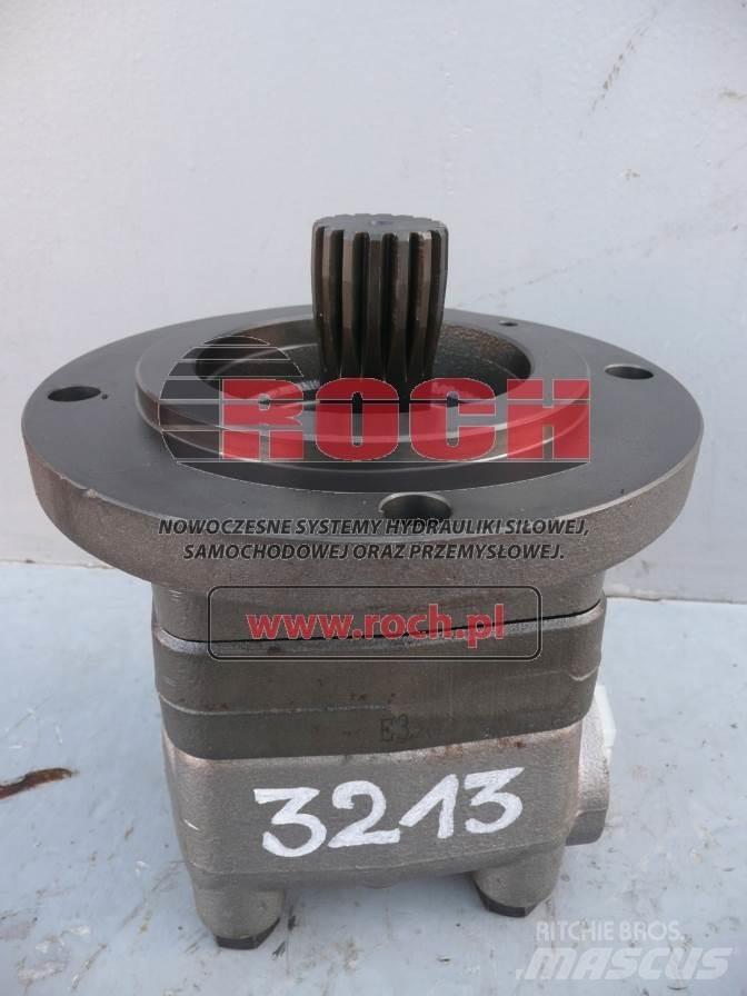 Danfoss OMTS315 Silniki