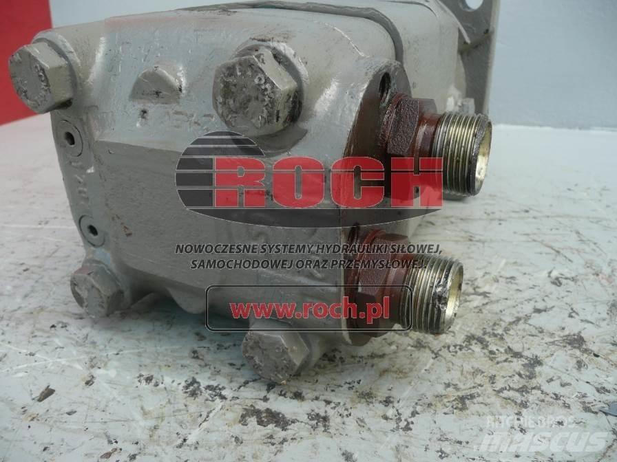 Danfoss OMV315 Silniki