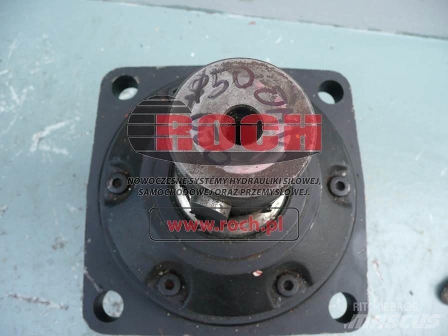 Danfoss OMV630 Silniki