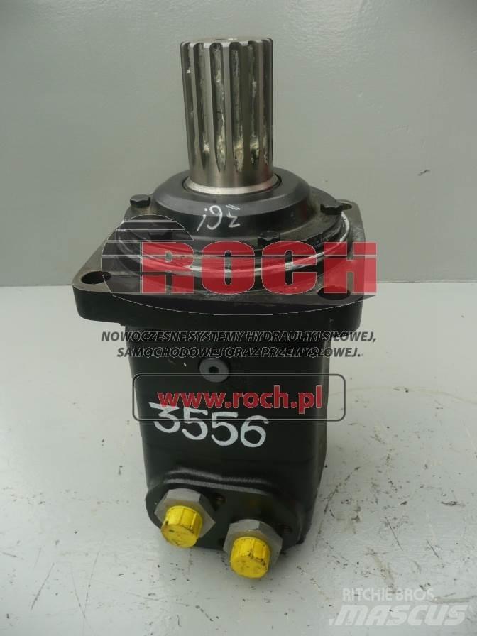 Danfoss OMV630 151B3321 Silniki