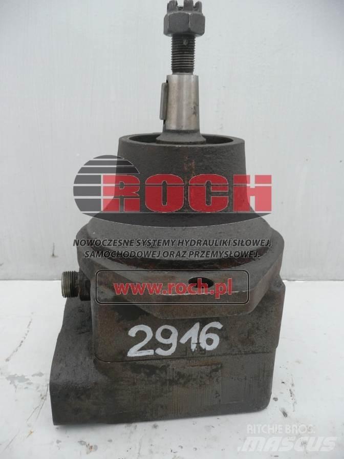 Denison 93467079E 93467078 Silniki