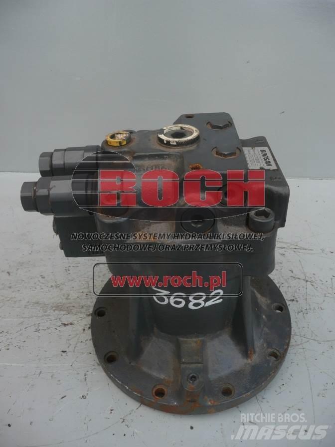 Doosan K1000101 Silniki