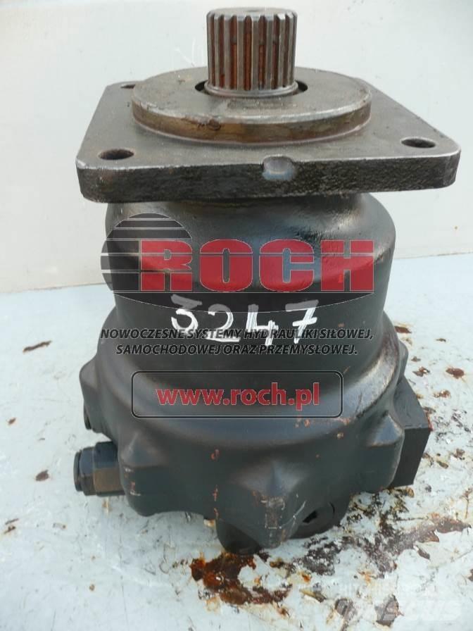 Doosan K1007543 Silniki