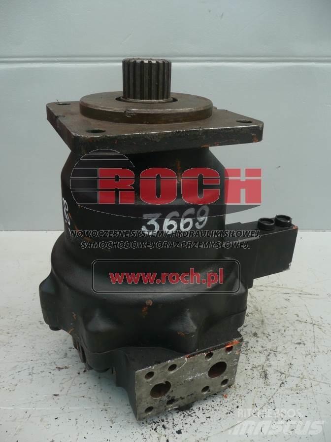 Doosan K1007543 Silniki