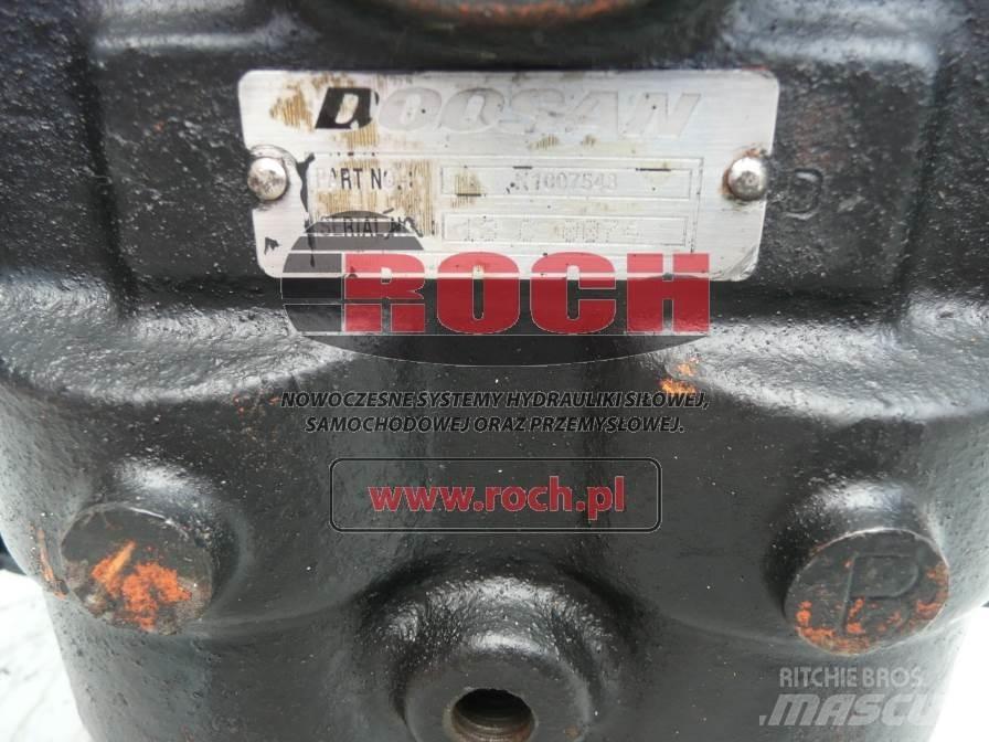 Doosan K1007543 Silniki