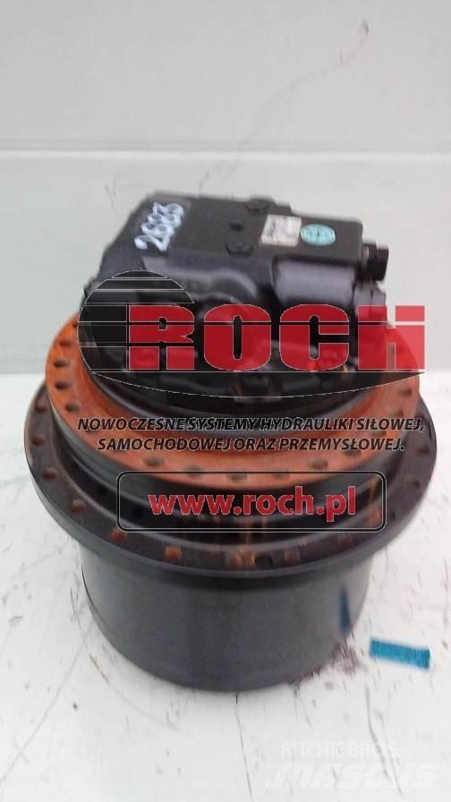 Doosan MBEB207 609074B30VD Silniki