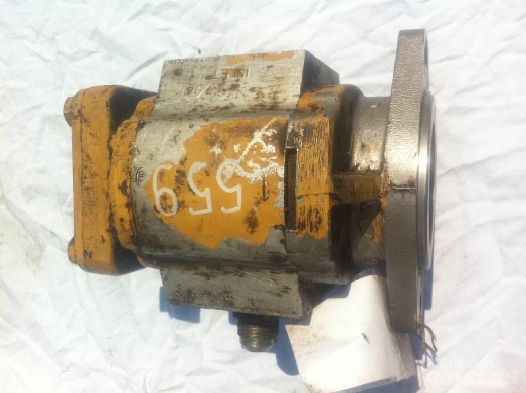  DOWTY PC7112-73 Hydraulika