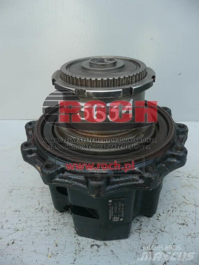Fairfield MFG AT366378 Silniki