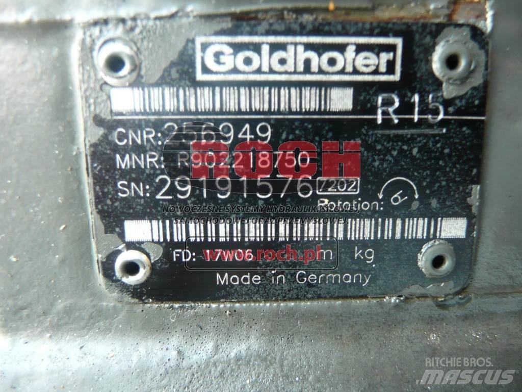 Goldhofer R902218750 256949 Silniki