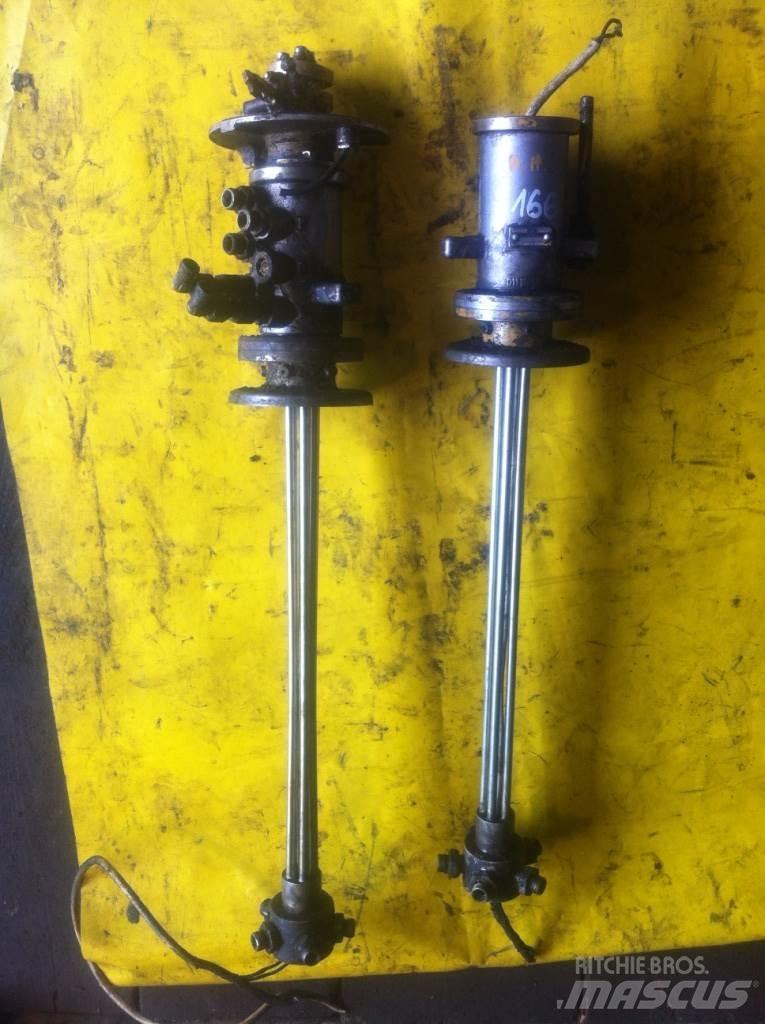  GRAU BREMSE 531037011 Maszyny budowlane - Inne