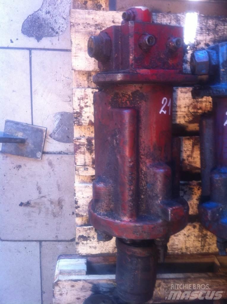 GRAU BREMSE 532049001 Maszyny budowlane - Inne