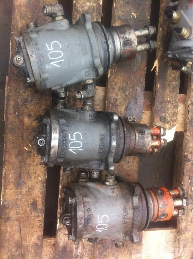 Hitachi HCJ090C 501 Maszyny budowlane - Inne