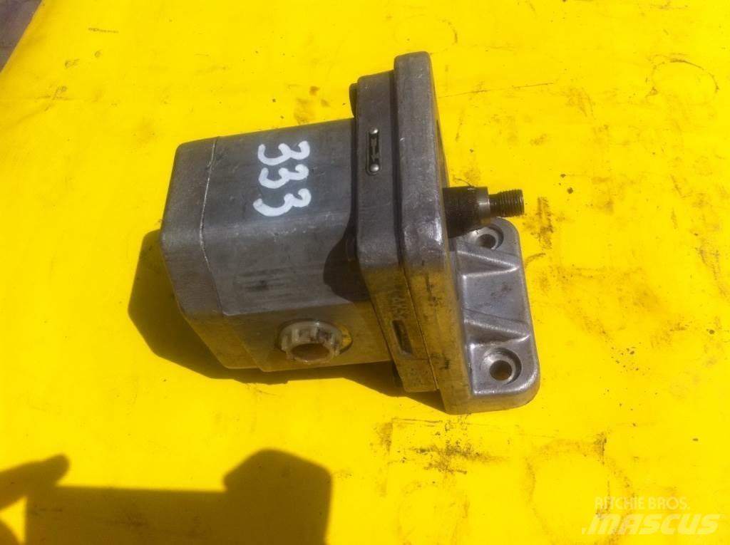  HYDRAL PZ2-A-16 Hydraulika