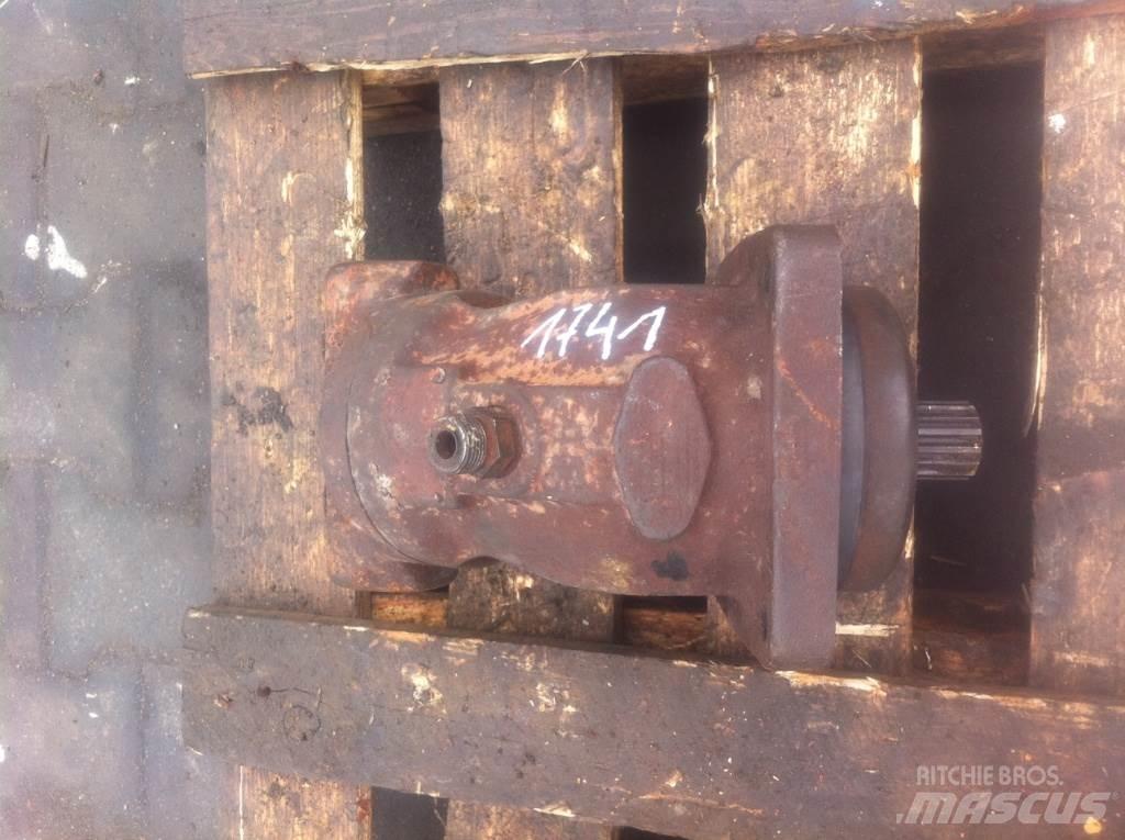 Hydromatik A2F45 Silniki
