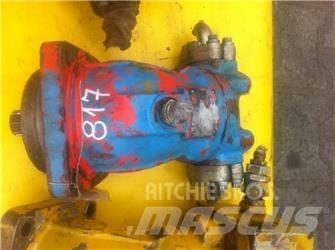 Hydromatik A2F45 Silniki