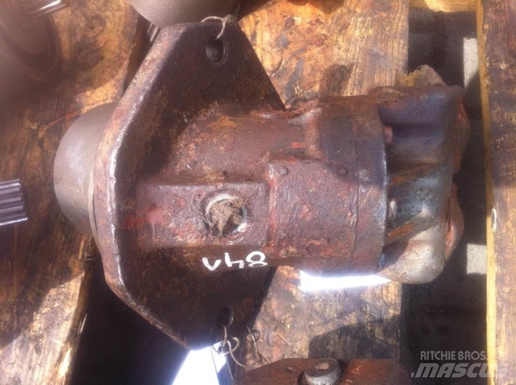 Hydromatik A2FE28 Silniki