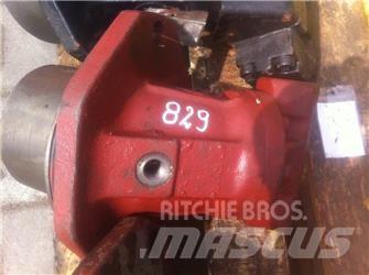 Hydromatik A2FE80 Silniki