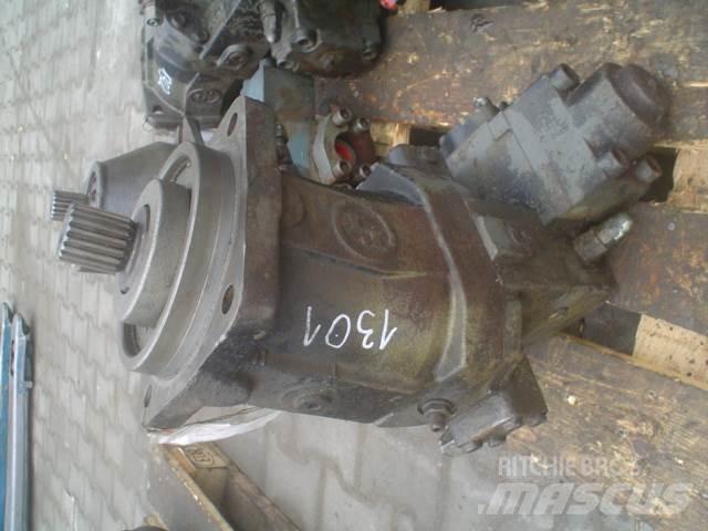 Hydromatik A6VM107 Silniki