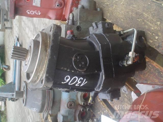 Hydromatik A6VM80 Silniki