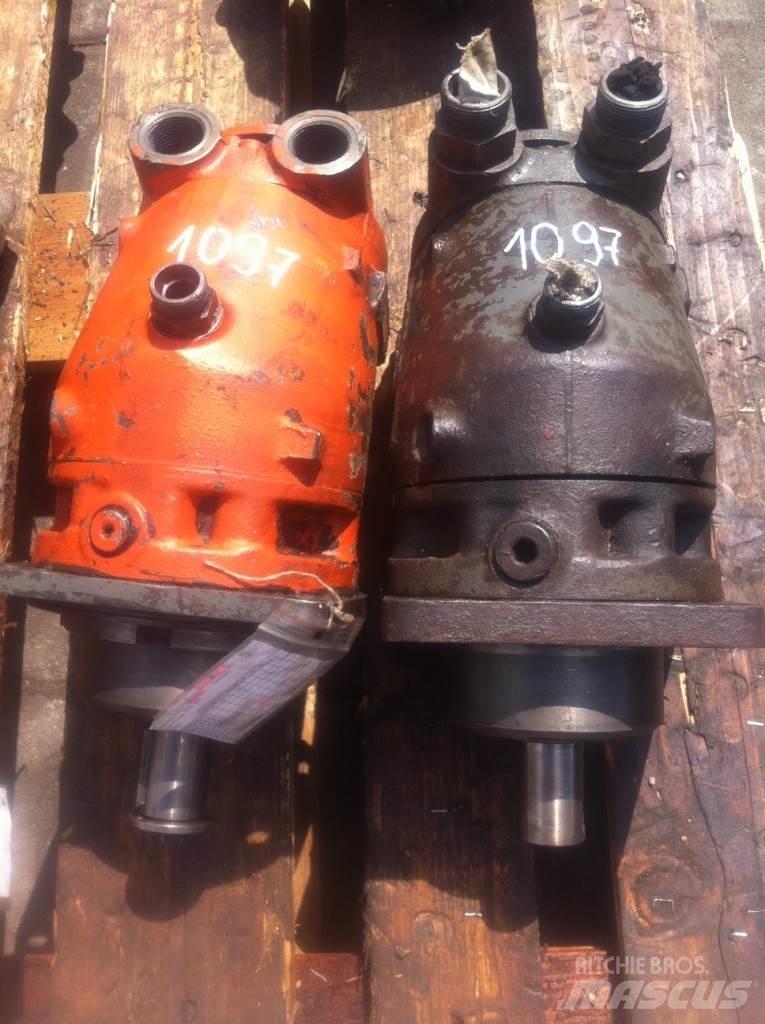 Hydromatik LINDE MF69 Silniki