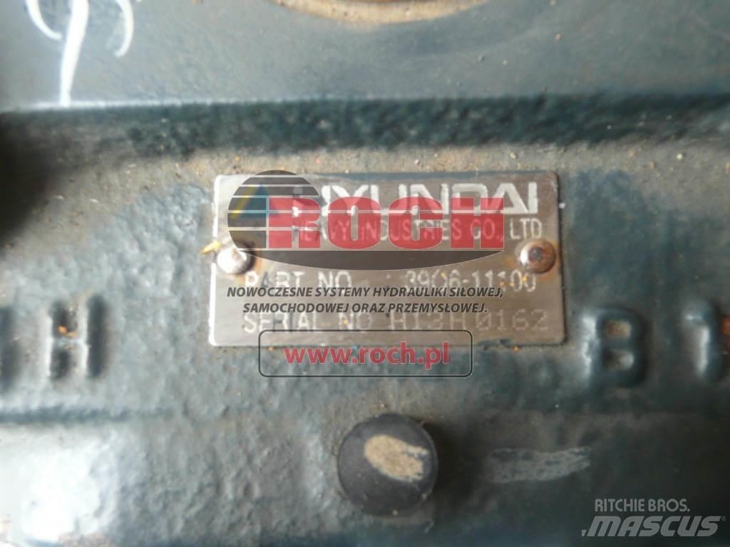Hyundai 39Q6-11100 Silniki