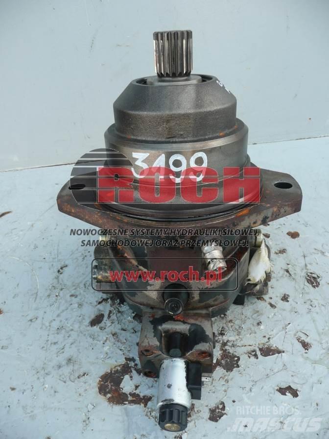 Ingersoll Rand 5595594 Silniki