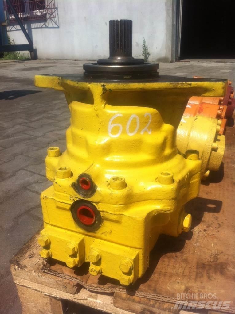 Komatsu 2MX 74860 Silniki