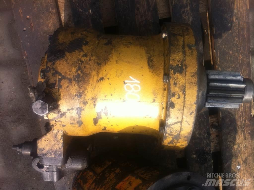 Komatsu 713078 45020931 Silniki