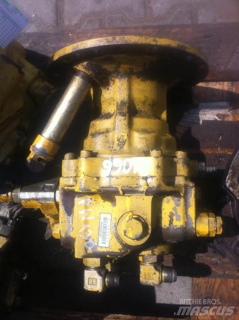 Komatsu E1459855 LVK1 Silniki
