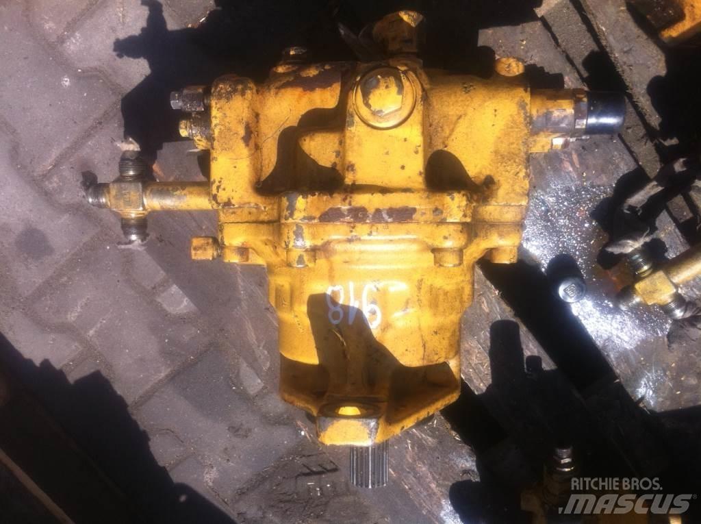 Komatsu E2154044 7484200 Silniki