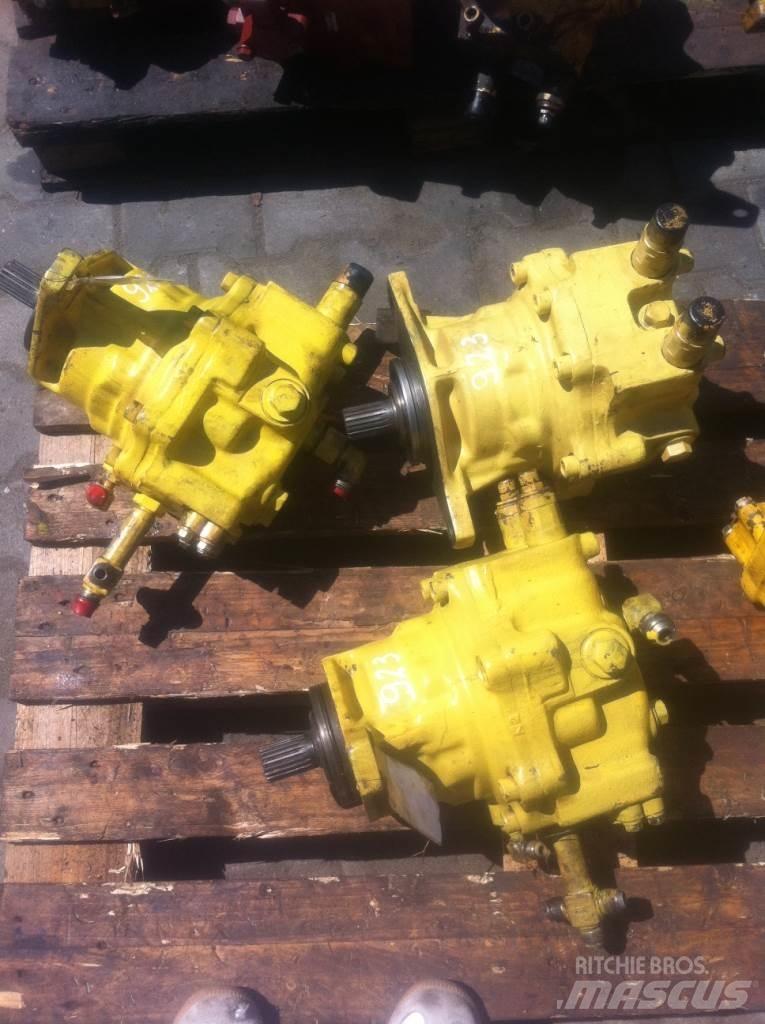 Komatsu E2156297 Silniki